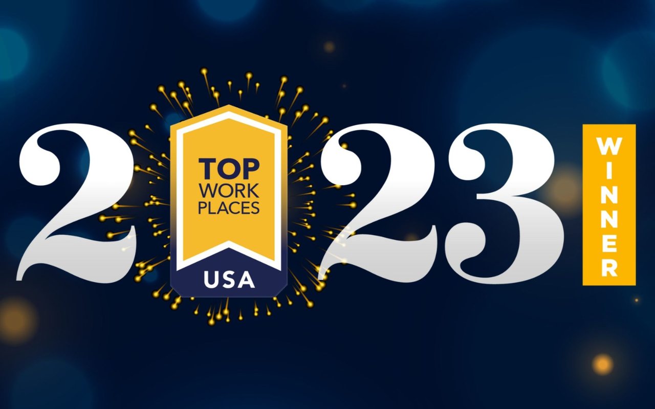 JBGoodwin REALTORS® Named The #1 Top Workplace In The Nation!