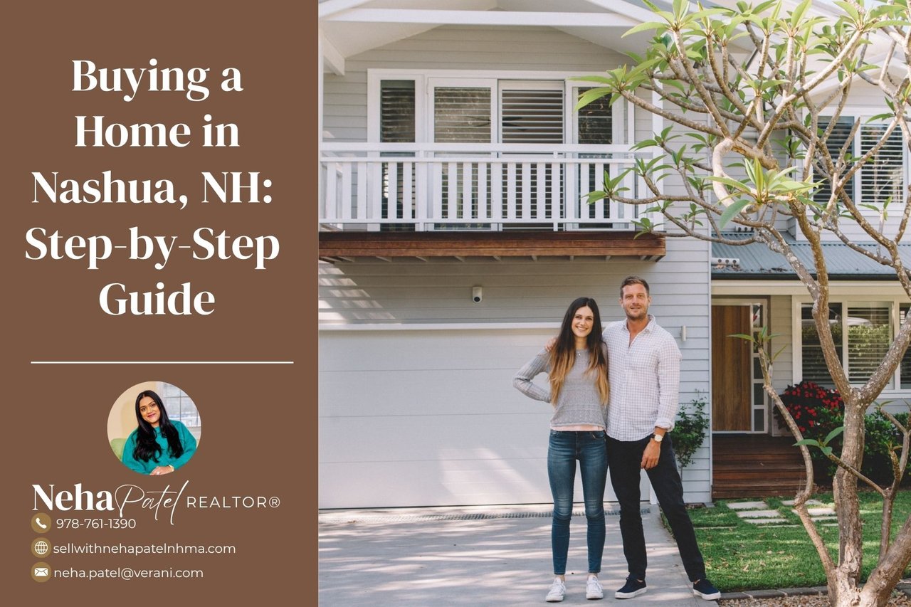 Buying a Home in Nashua, NH: Step-by-Step Guide