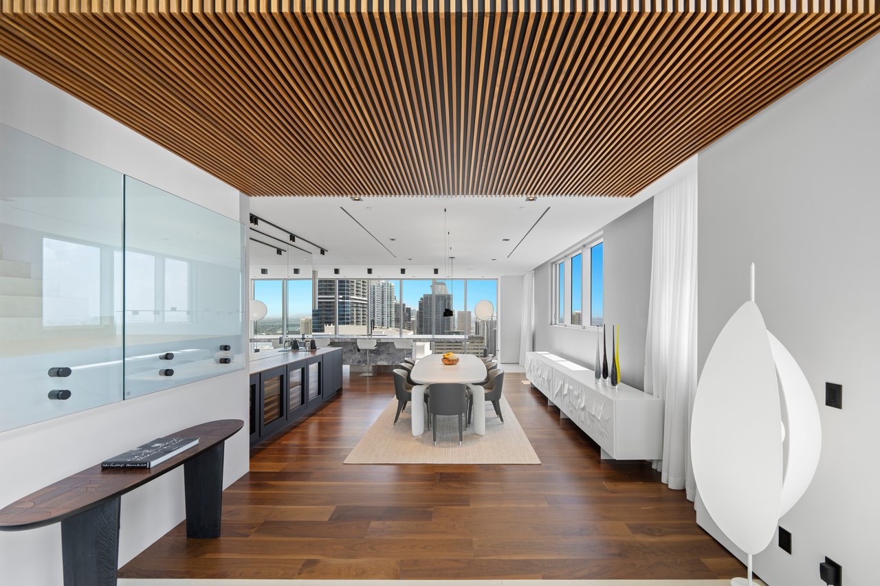 Brickell House Penthouse 4401