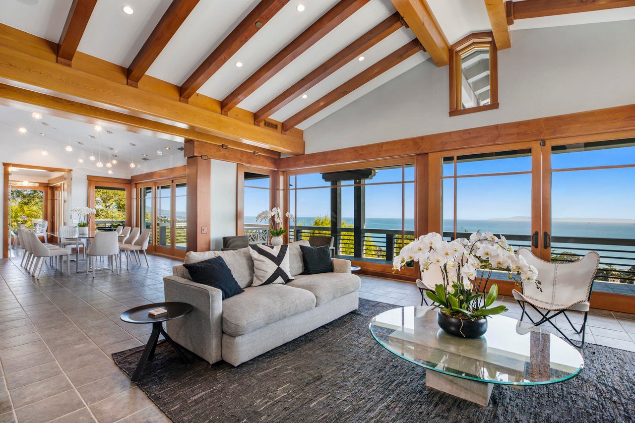 Sweeping Ocean Views - PENDING 