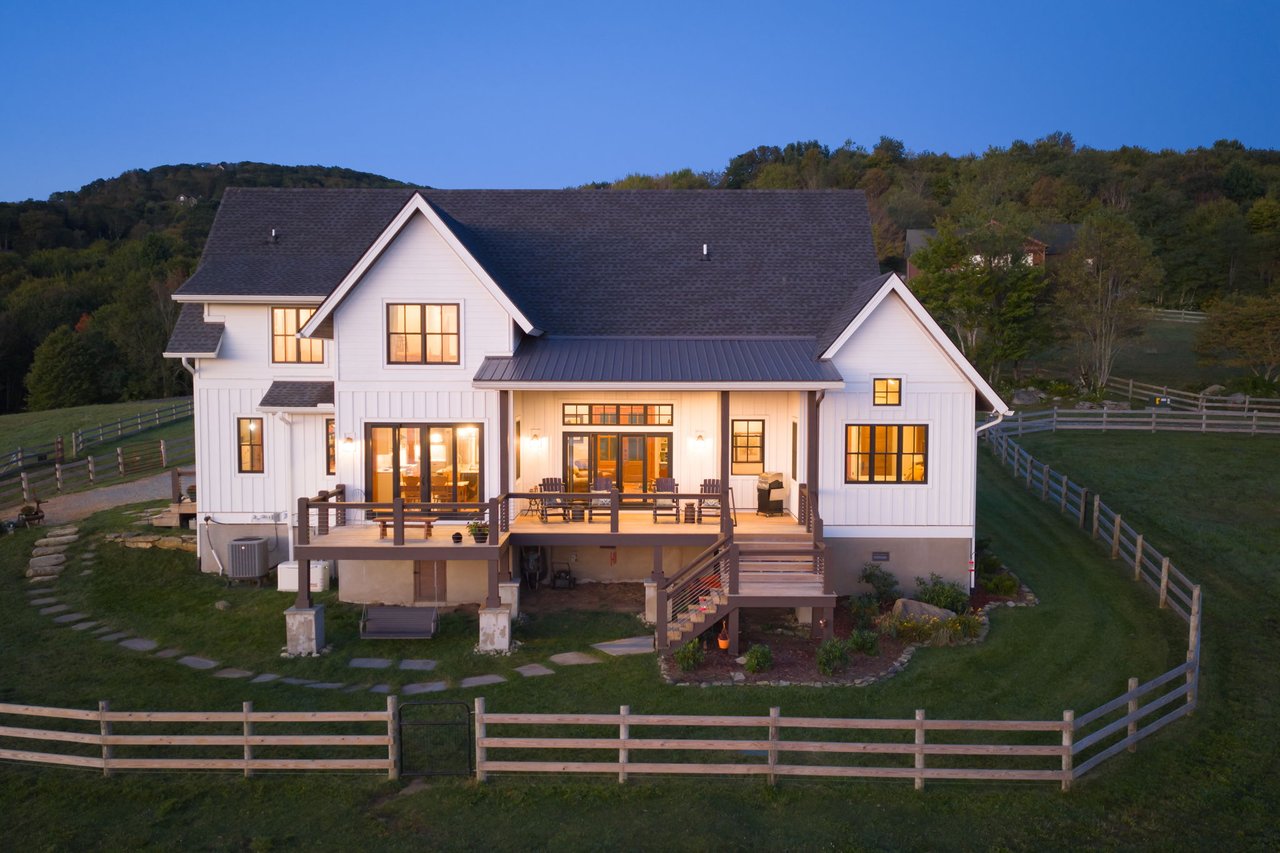 Sorrel Sky Farm Luxury Mountain Equestrian Estate