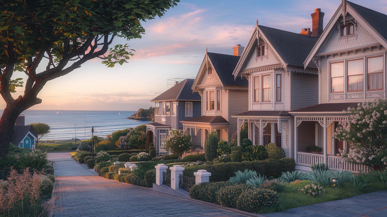 What’s Happening in Port Townsend, WA’s Real Estate Market Right Now?