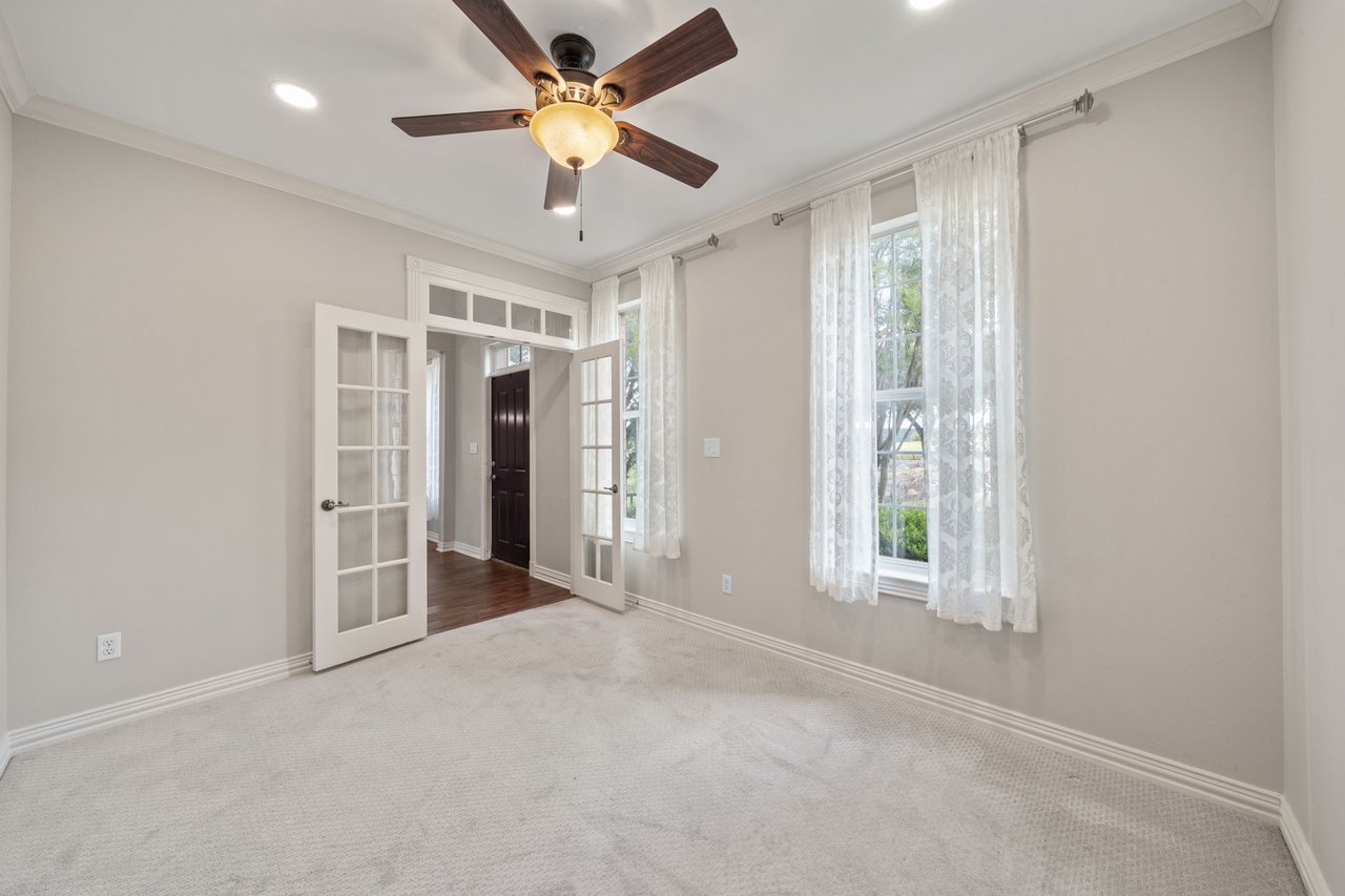 Elegant Colonial Estate in River Place | Walk to Golf, Views for Miles | For Sale or For Lease!