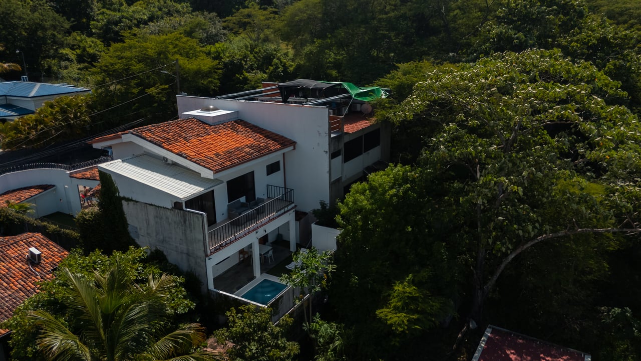 Casa Blanca | Your Valley View Oasis Minutes from Tamarindo