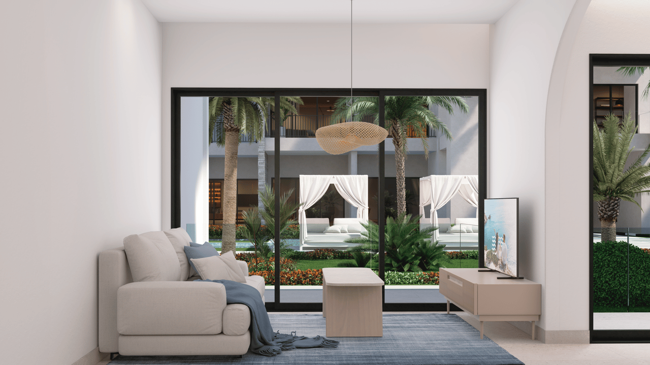 Poseidonia Residences