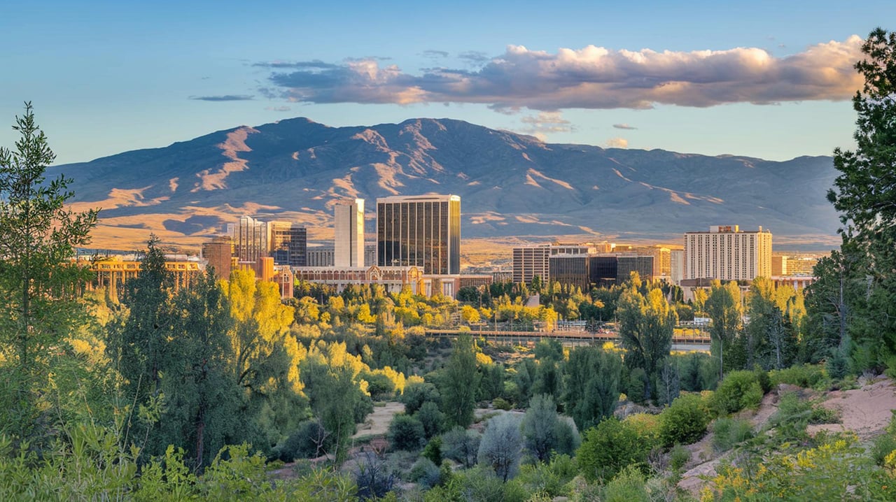 Top Neighborhoods to Invest in Reno, NV This Year