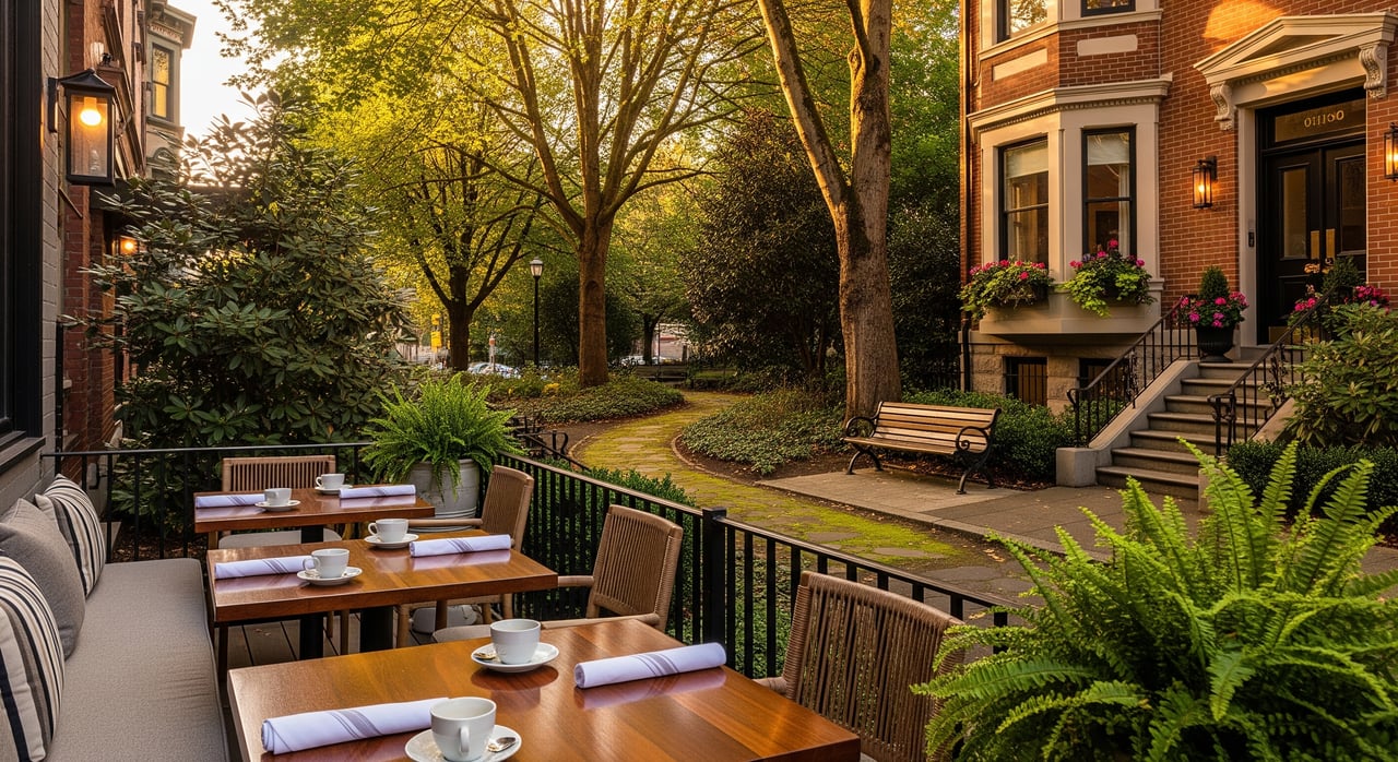 Everyday Life On Capitol Hill: Culture, Parks, And Cafes