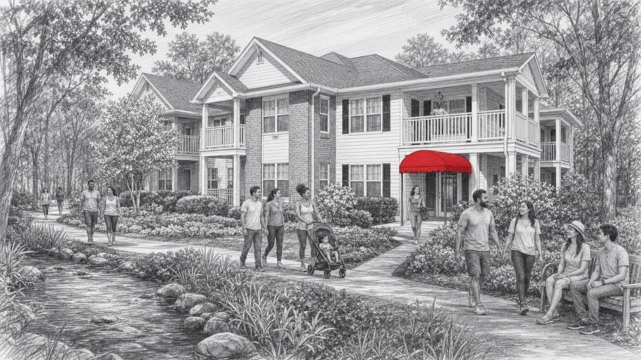 Hembree Creek Condominiums