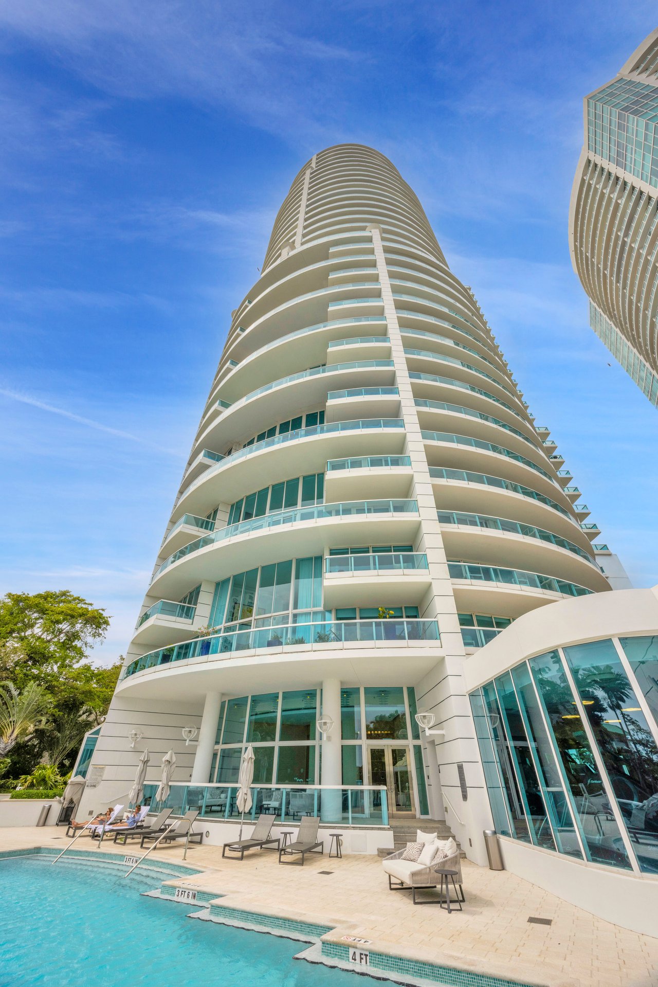 Unparalleled Waterfront Living at Bristol Tower