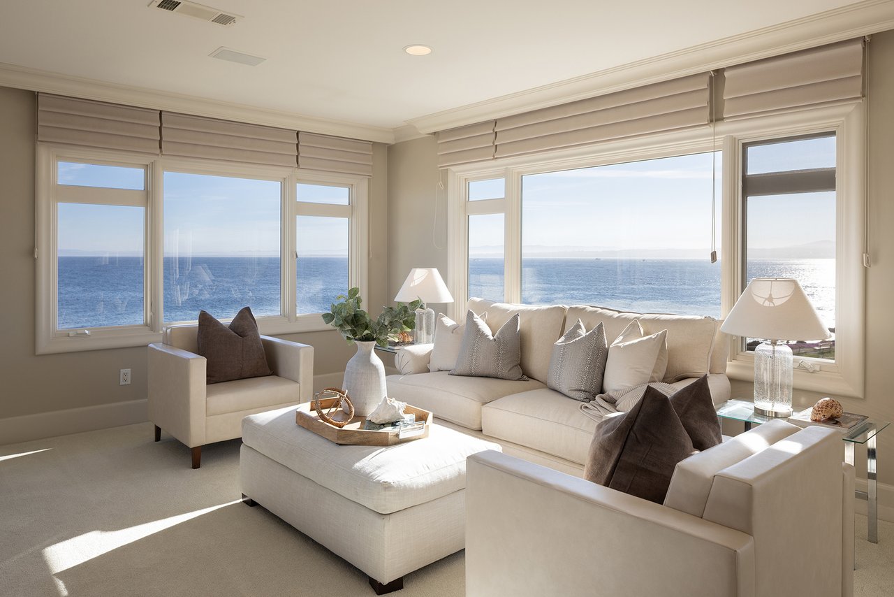 Pacific Grove Estate on Ocean View