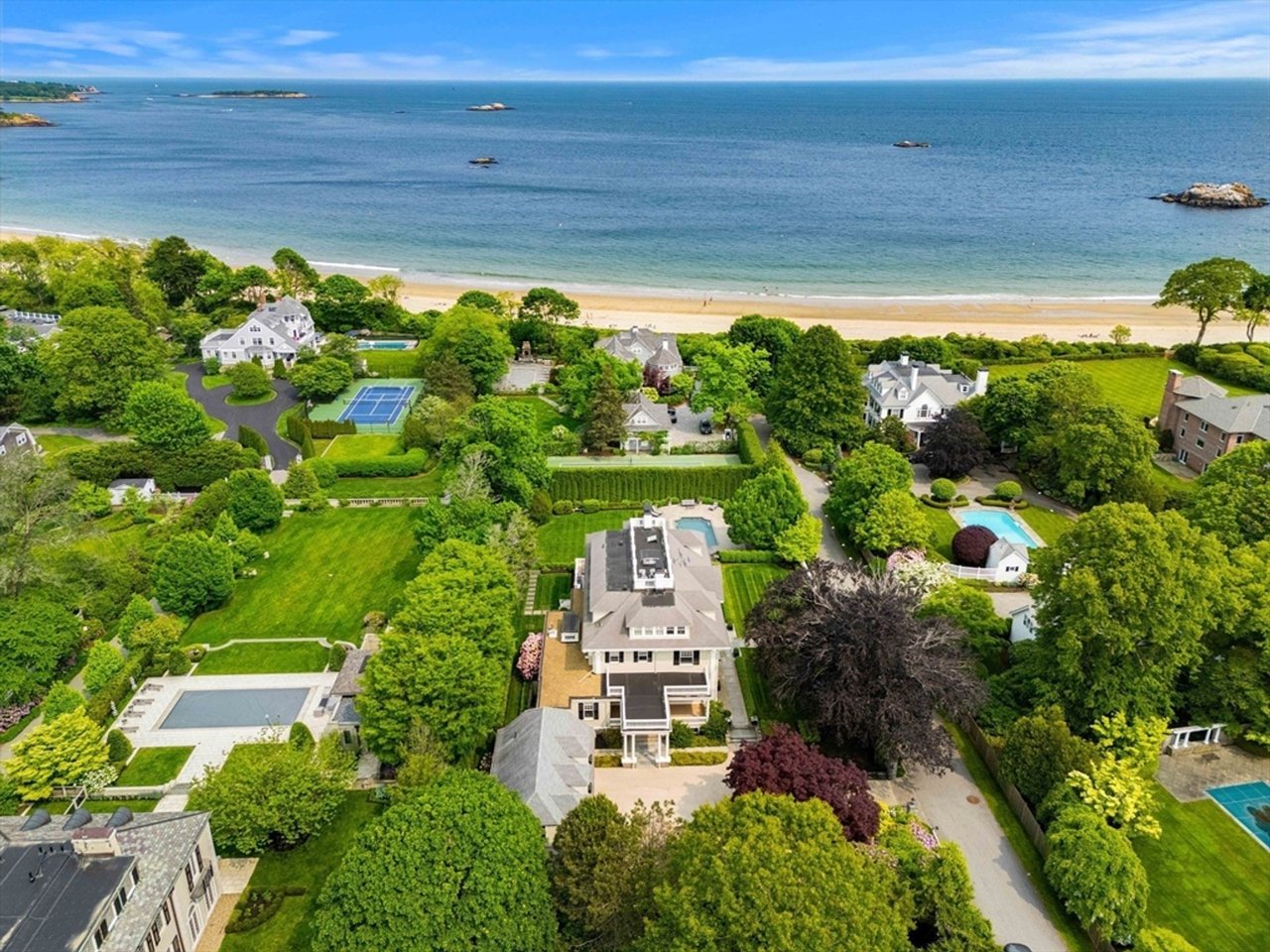 Experience Unrivaled Coastal Living at Seaway