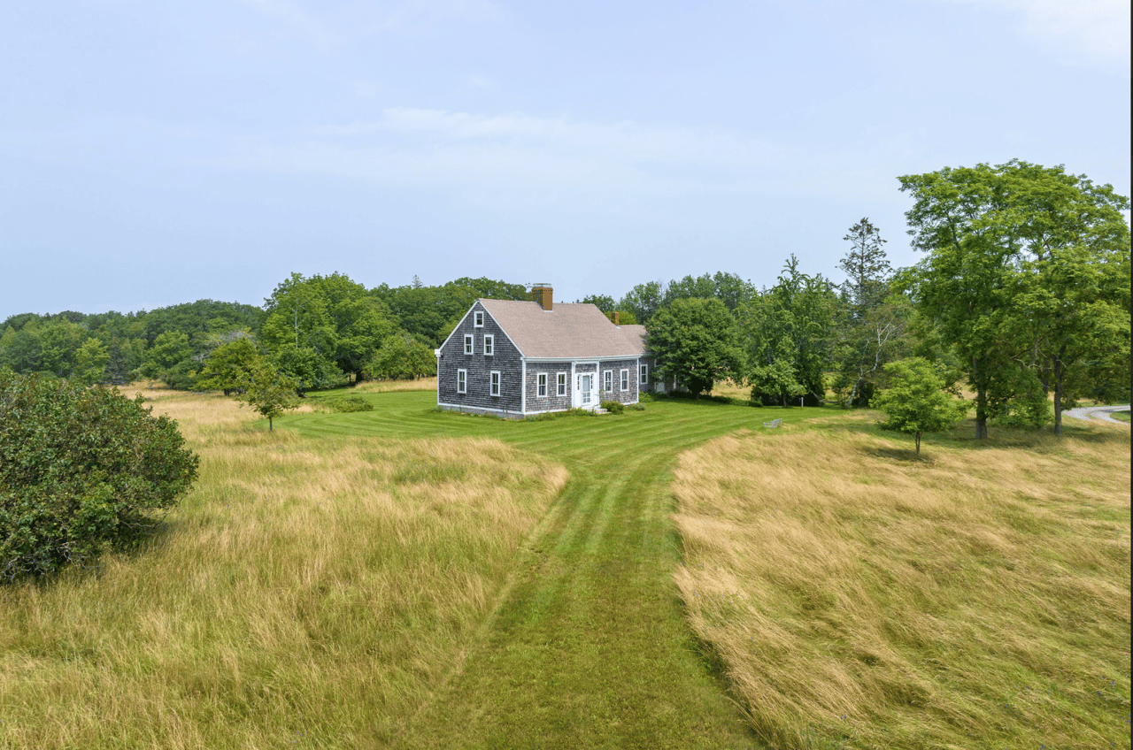  Extraordinary 97-Acre Coastal Estate