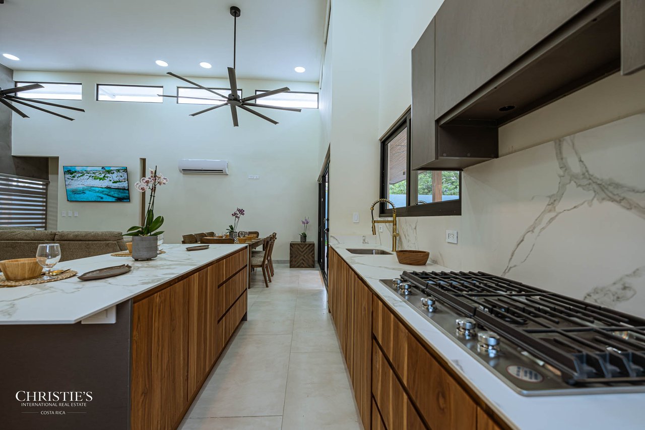 Tropical Modern Villa — New Construction 2025