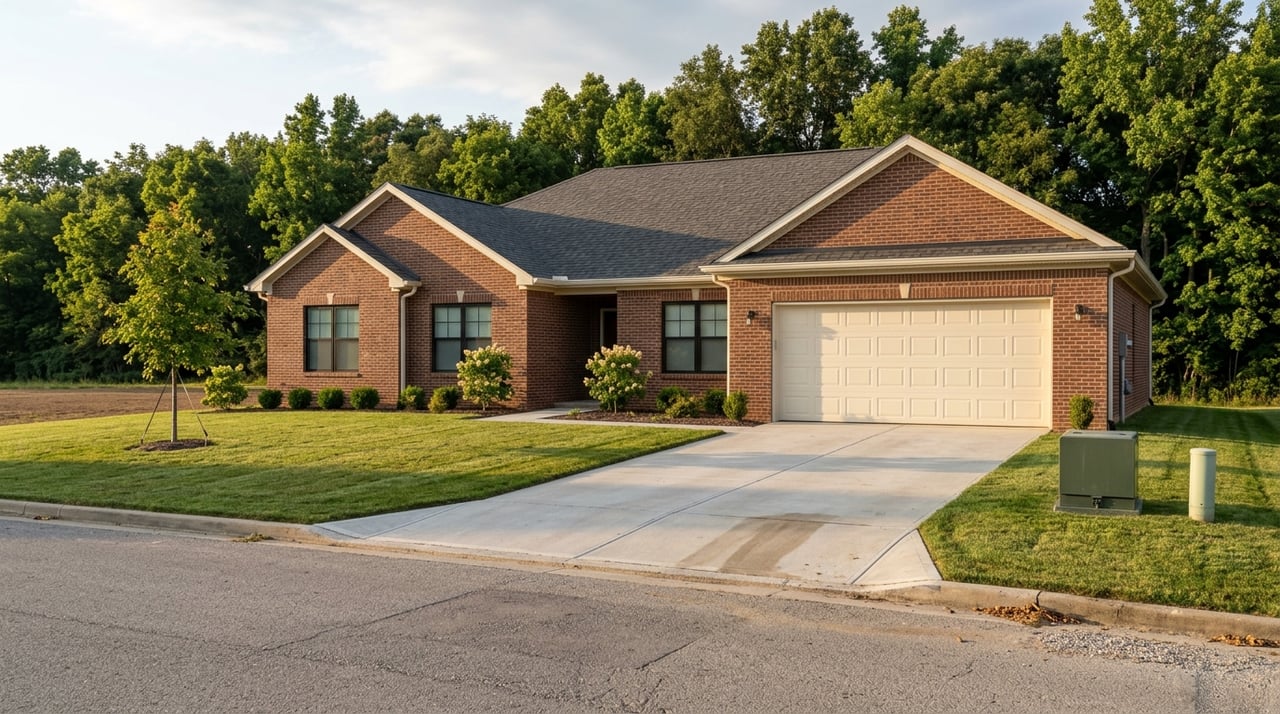 Buying Land And New Construction In Cox's Creek