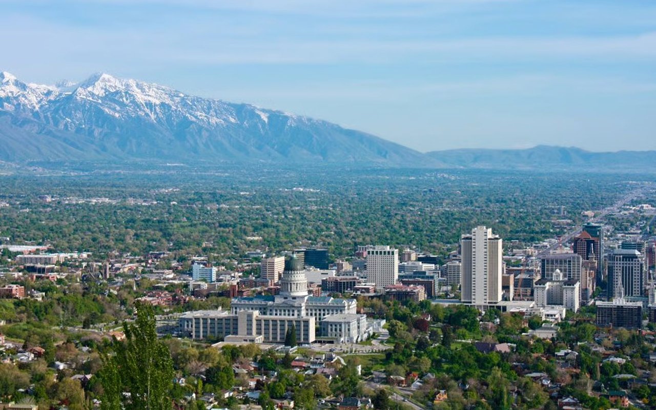 Big Cities Lose Residents to Utah Amid Covid-19