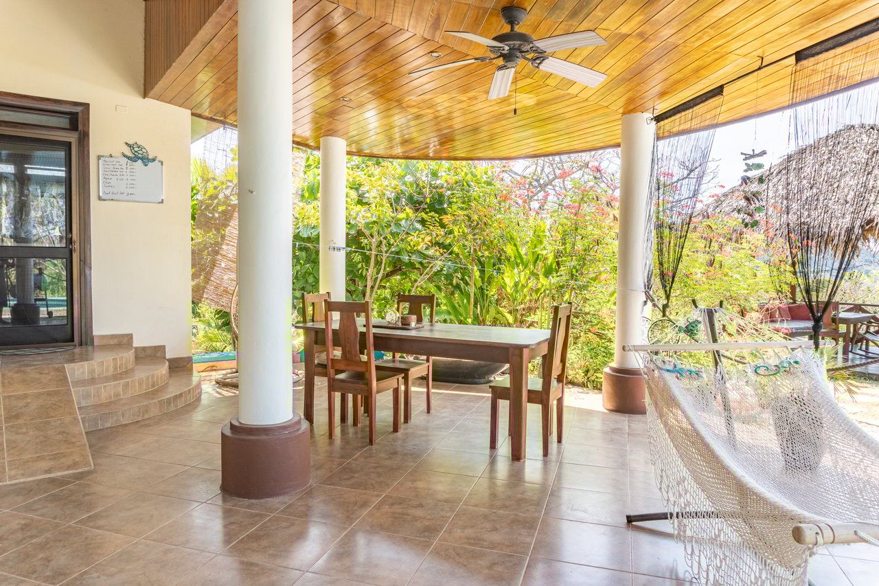 Villa Martina / Samara, Guanacaste