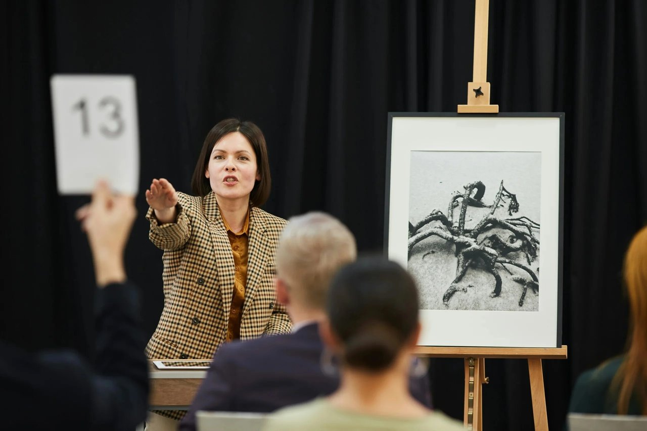 Sotheby's Auction House