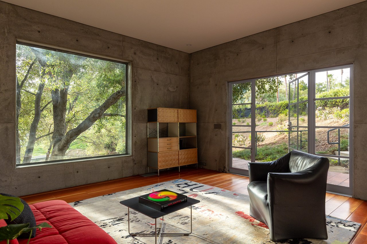 Frank O. Gehry, FAIA, Architect, The Sirmai-Peterson House, 1988