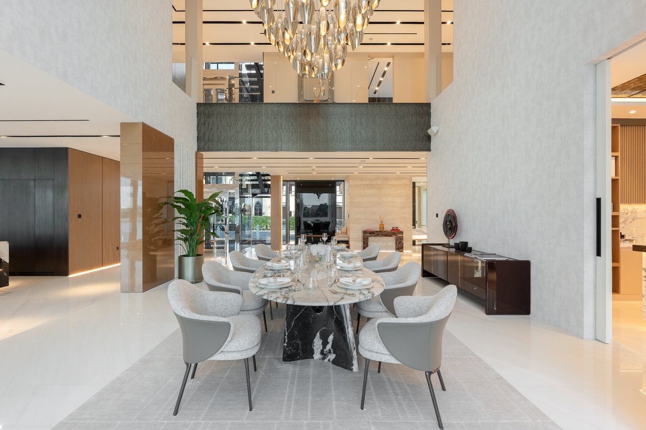 Palm Jumeirah Mansion