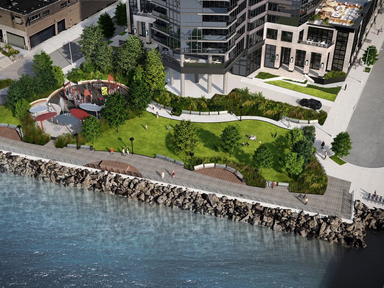 Decode Greenpoint: Where the Waterfront Is Headed in 2026