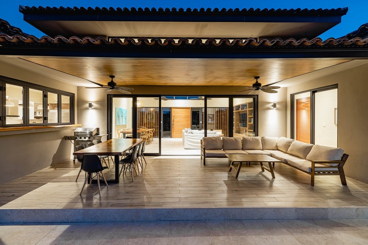 Casa Lapas – Los Almendros 69 | Golf Course View Home in Hacienda Pinilla