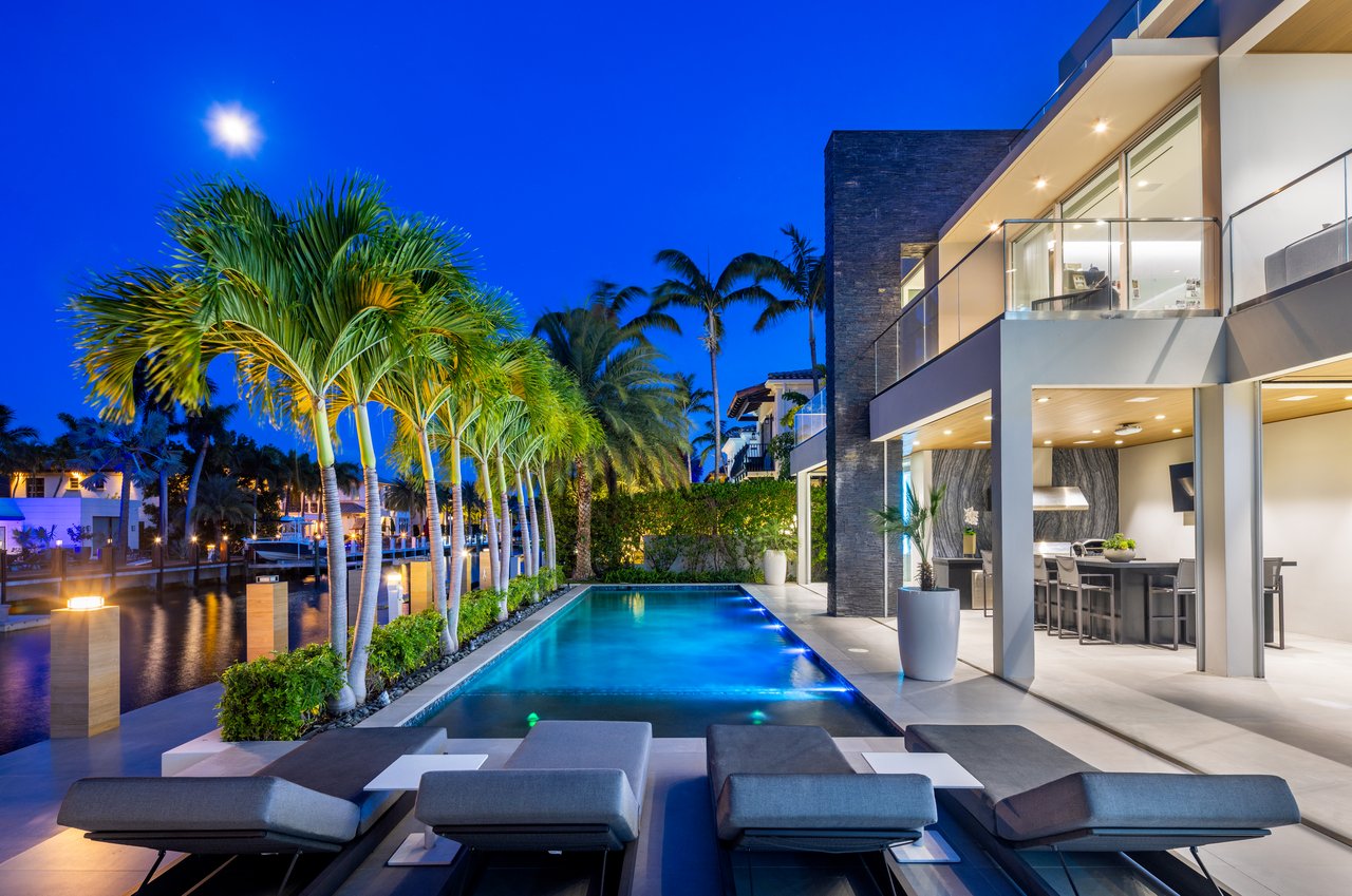 The Las Olas Estate