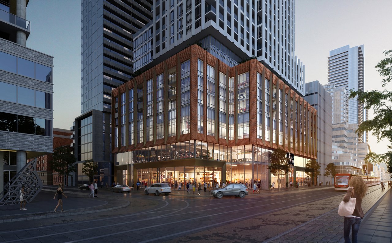 400 King West Condos