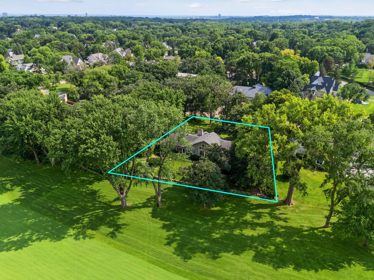 5816 Northwood Drive, Edina
