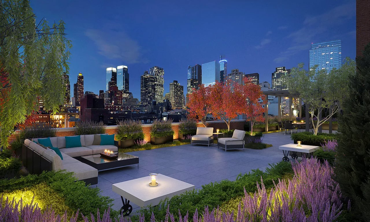 432 West 52nd Street #7-F