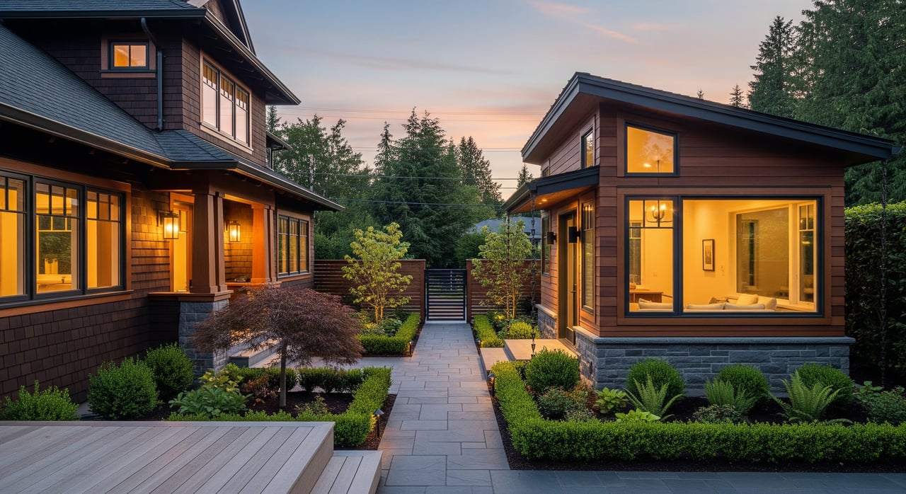 ADU vs DADU Rules In Greenwood