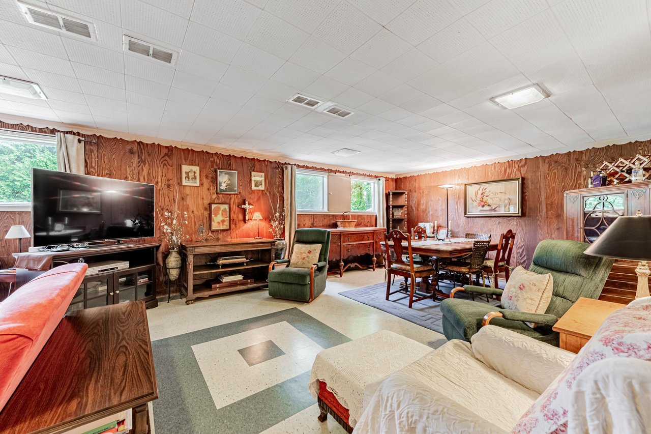 Full of Character and Warmth