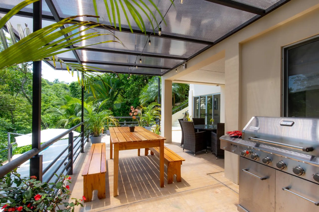 Ocean View Luxury Home, Manuel Antonio, Puntarenas