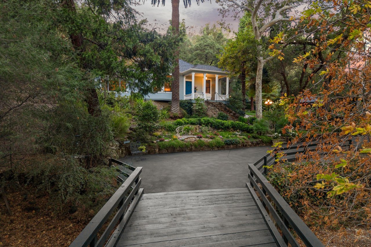 270 Kilkare Road, Sunol