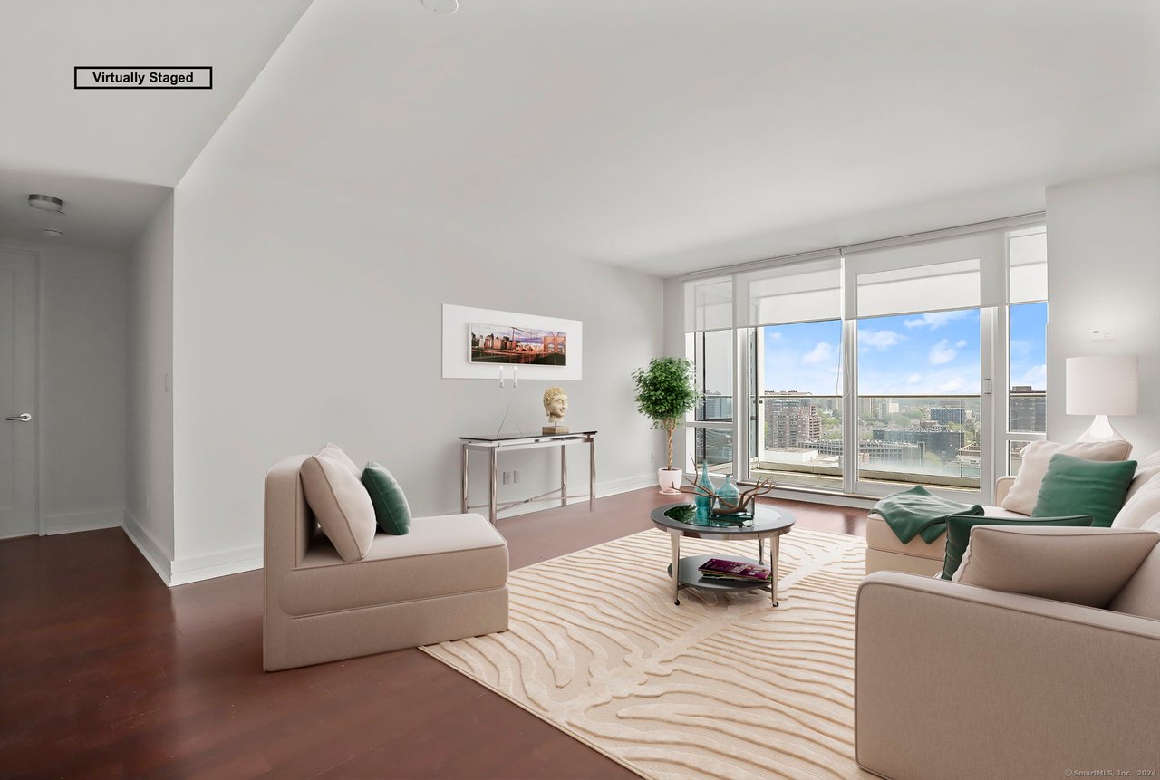  1 Broad Street, Unit# 18F, Stamford, CT 06901