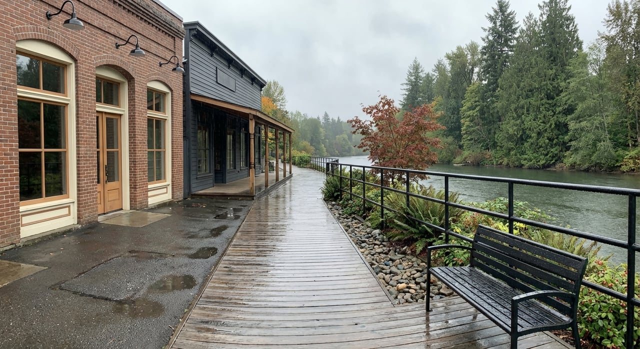 Living In Historic Snohomish: Riverfront, Trails, And Old Town