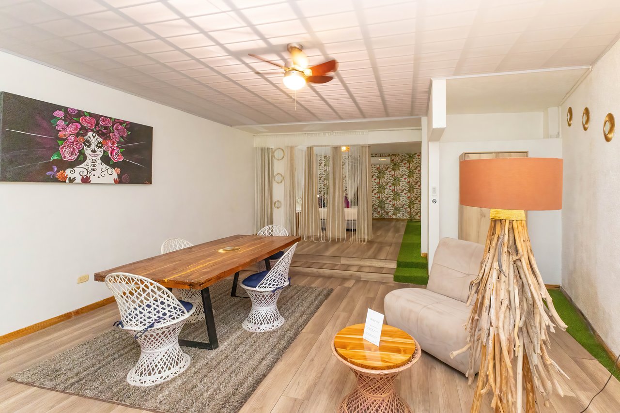 Charming 3-Unit Property: Income-Generating Investment for Sale in Manuel Antonio