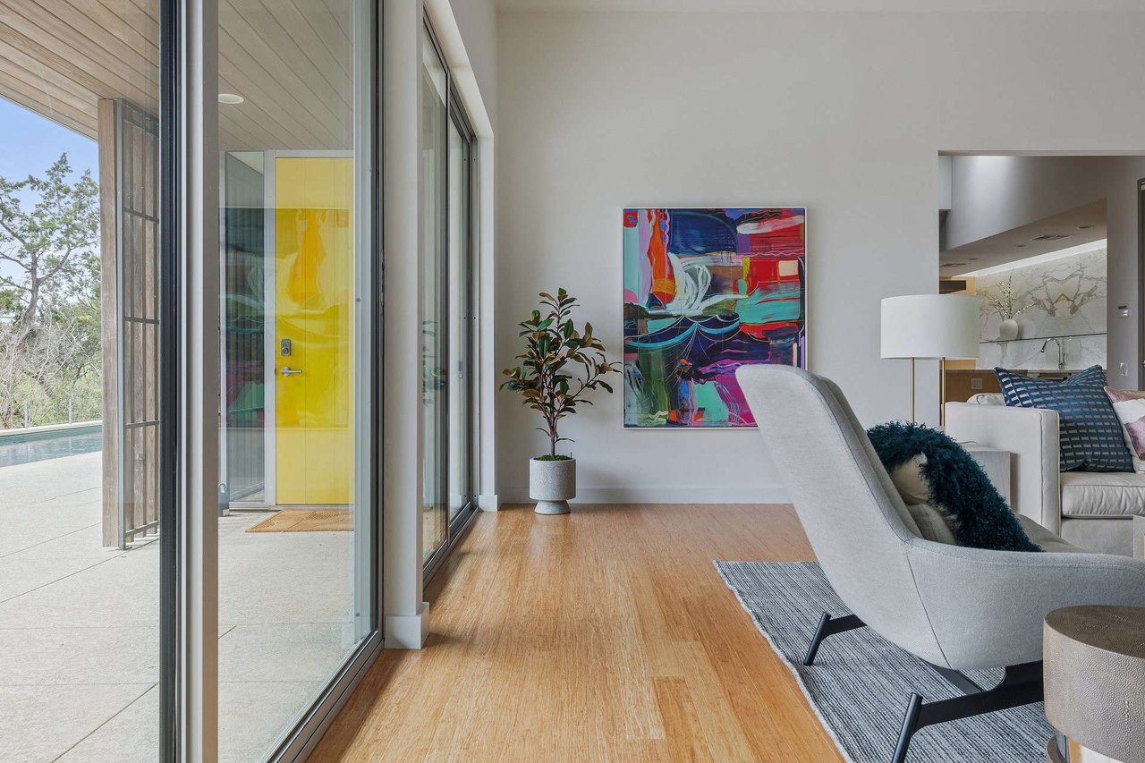 403 Graciosa Cove - Westlake Hills Modern Architectural Estate