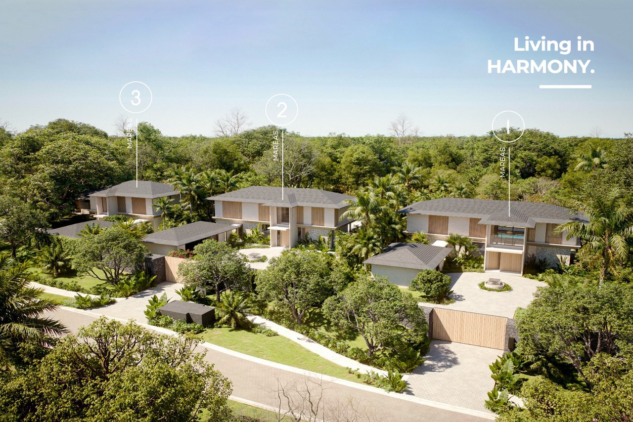 Mareas 1, Hacienda Pinilla, Guanacaste