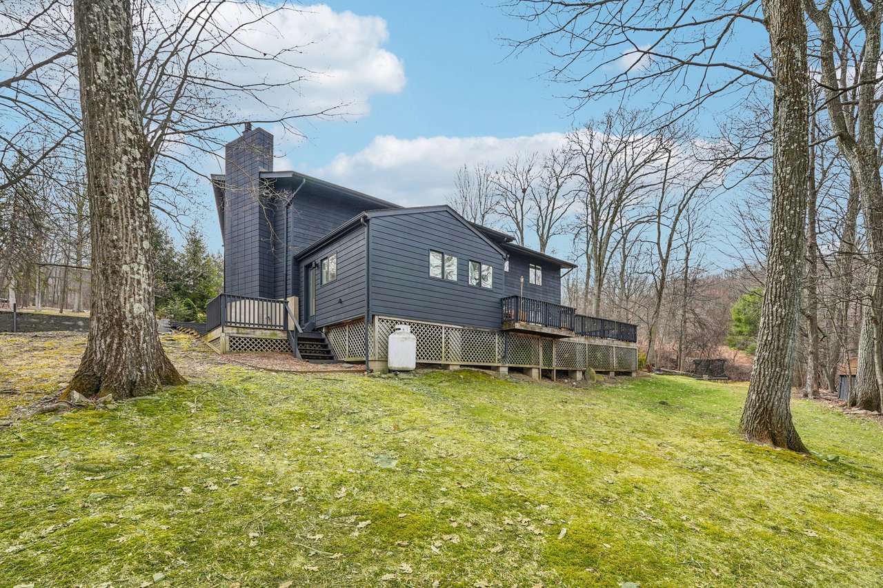 Cornwall Contemporary Wooded Retreat