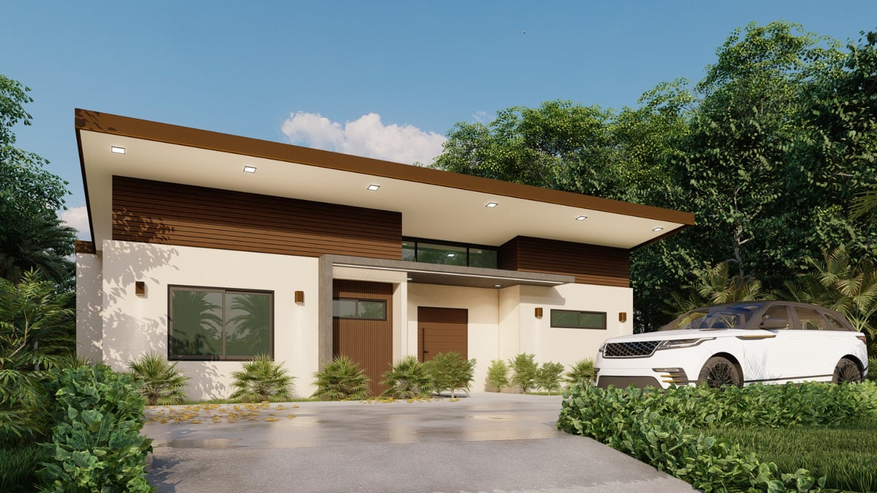 Casa Gaviotas | New Modern Home with Pool in Santa Rosa Near Tamarindo