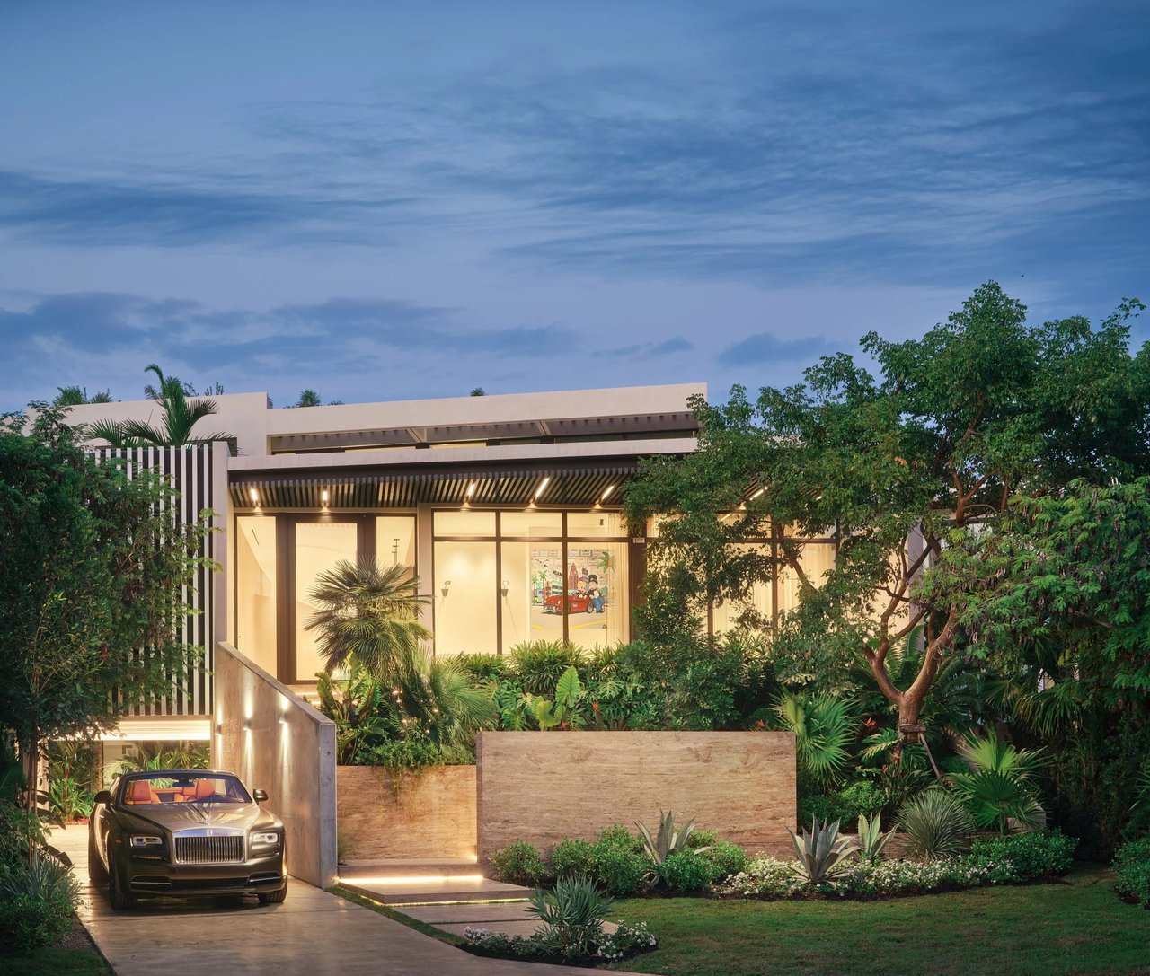 January 2026 | Tour a Newly Completed Waterfront Spec Home on Miami Beach’s Venetian Islands, Offered at $59.9 Million