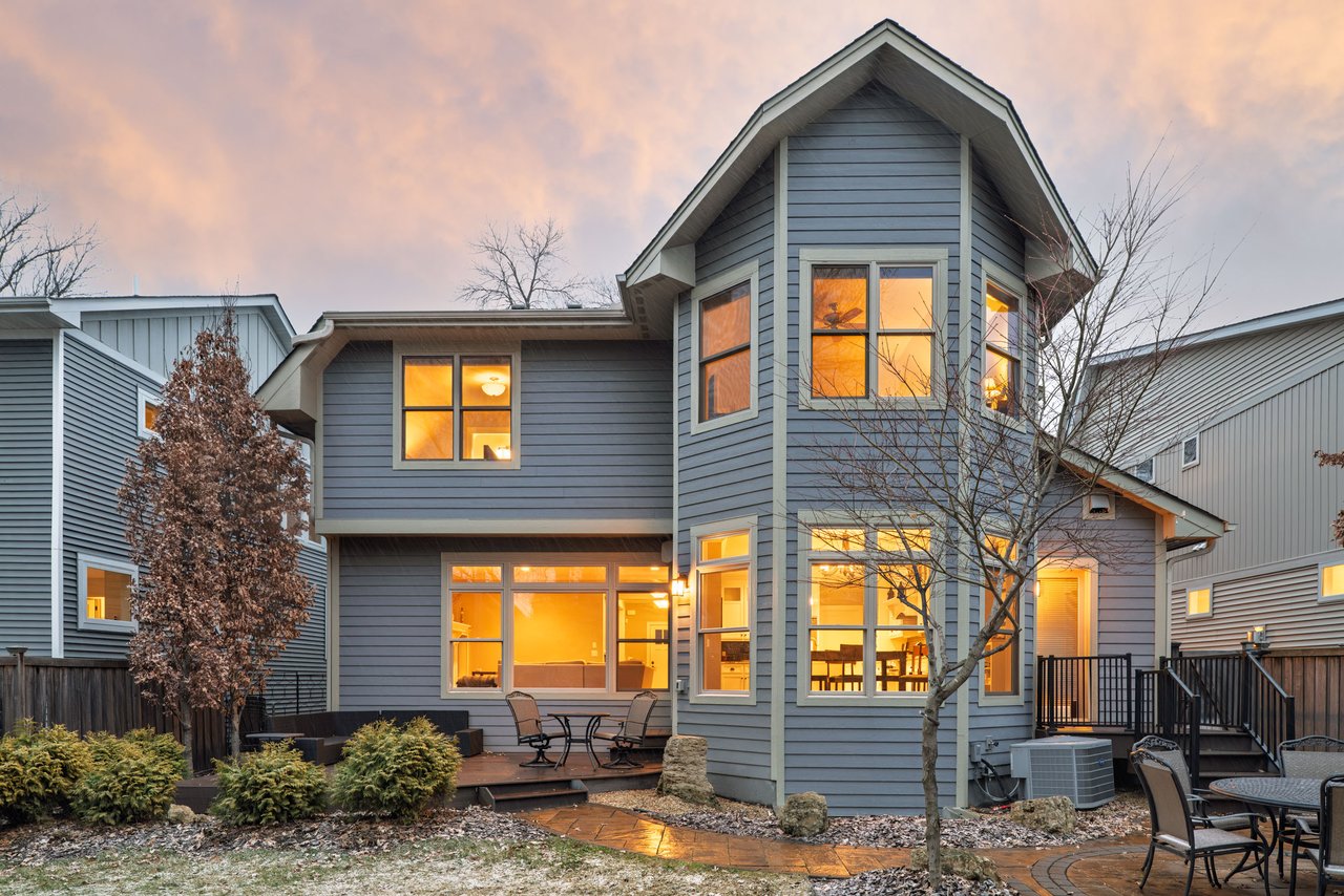 Featured in the Parade of Homes — this 2014 custom build is everything Edina buyers dream about.