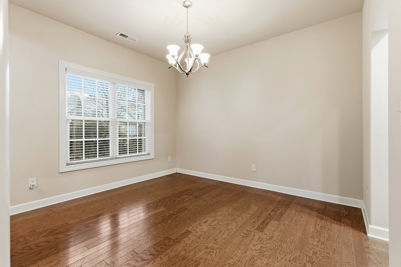 Move-In Ready Townhome with Vaulted Ceilings, Lawn Care & Pool!