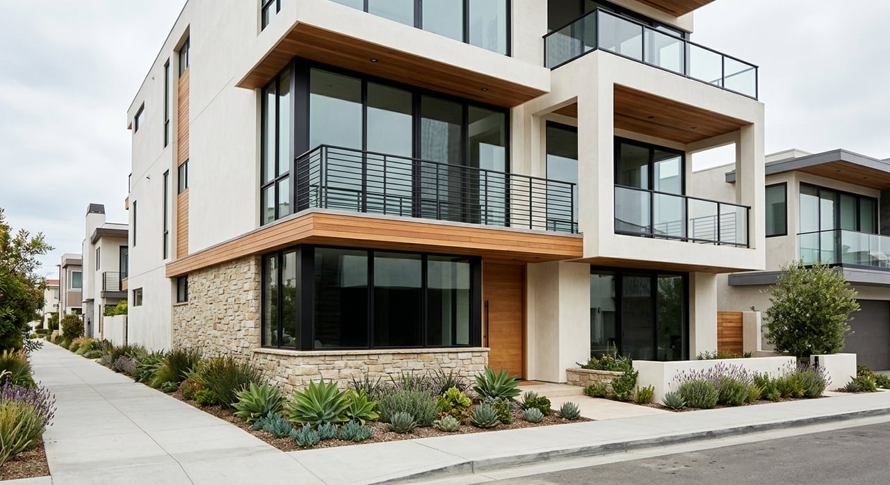 Newport Heights Tradeoffs: Views, Lots And Walkability