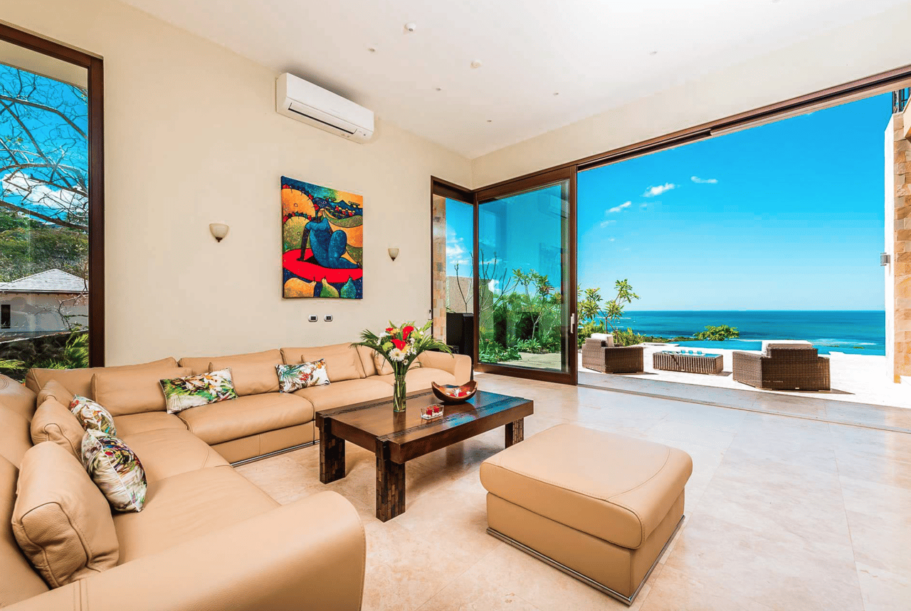 Villa Amor De La Pacifica - Senderos 4A Tamarindo