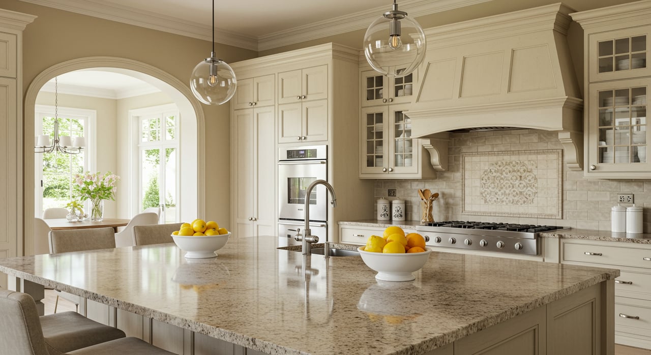 TIPS ON DESIGNING A BASEMENT KITCHENETTE