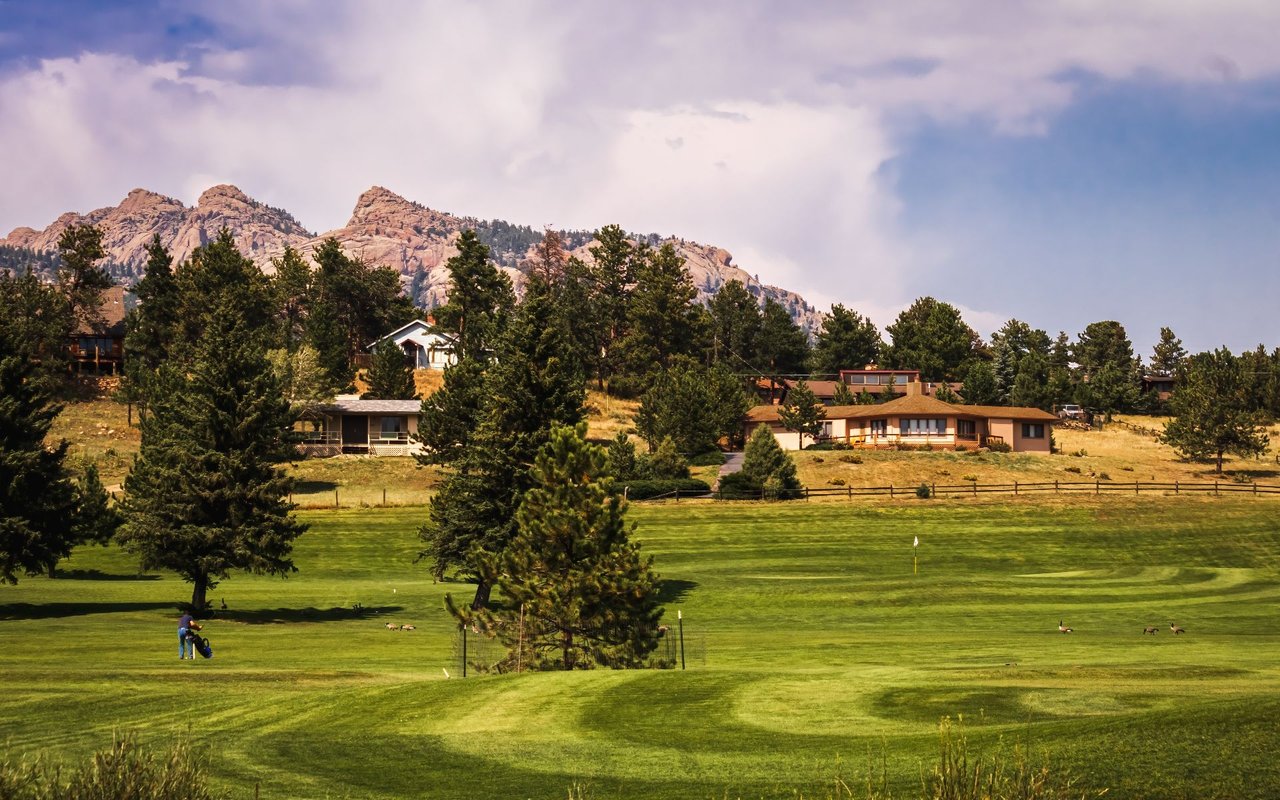 Mountain Golf Course