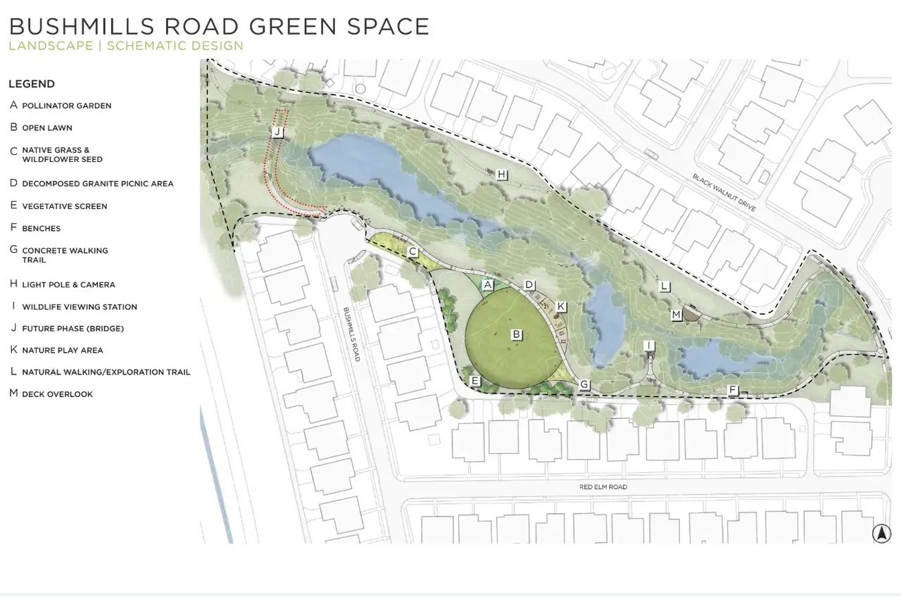 Dallas Gets a First Look at Designs for Five New Neighborhood Parks