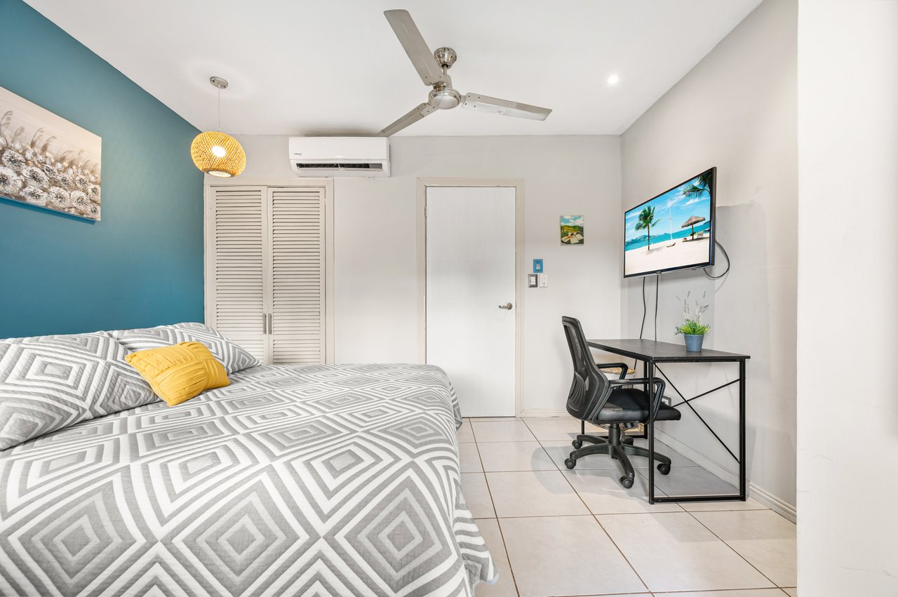 Los Sueños 3 #6 | Prime Tamarindo Value | Turnkey 3-Bed Condo with Private Deck, Pool & Strong Rentability