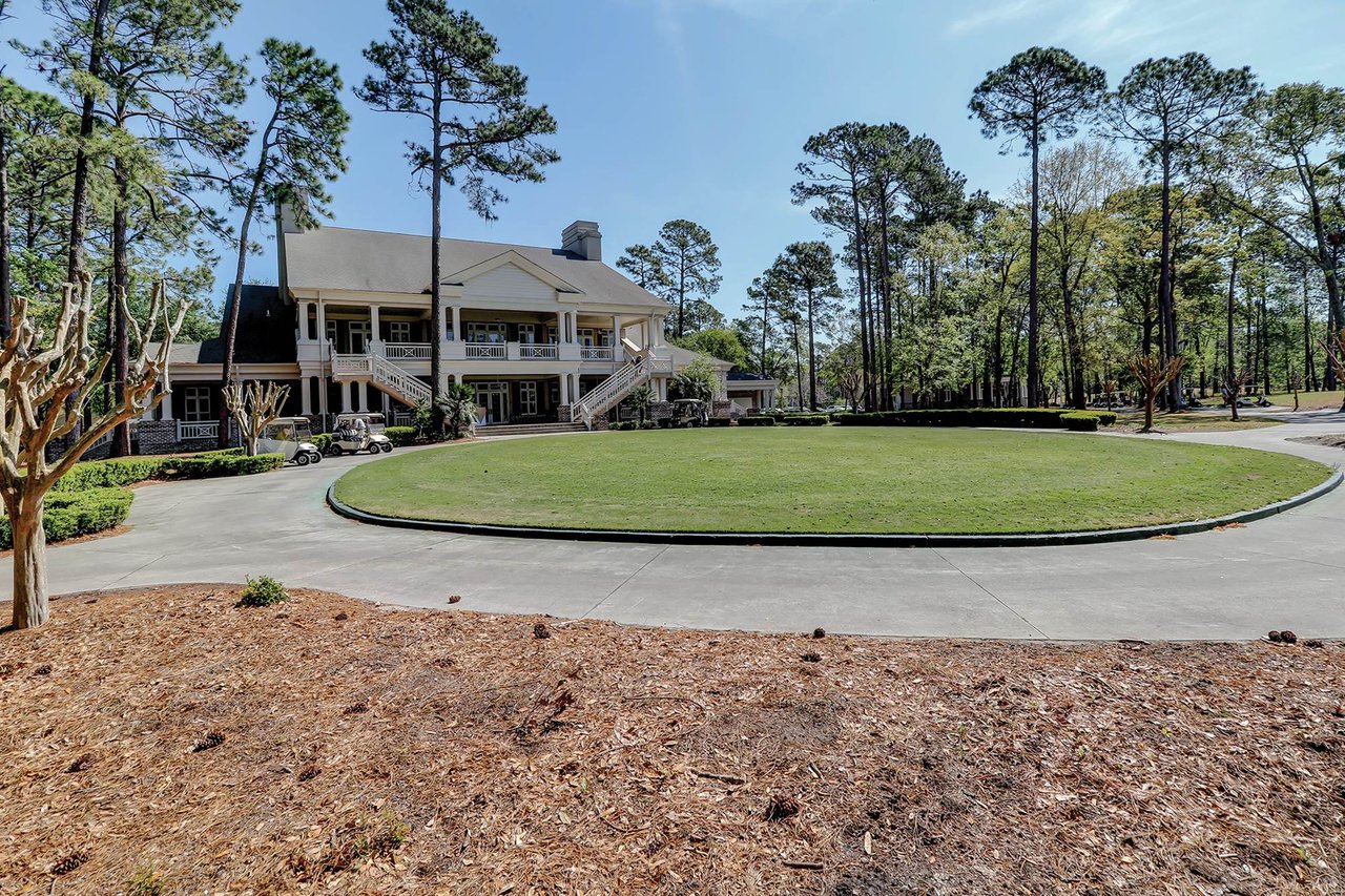 Palmetto Hall